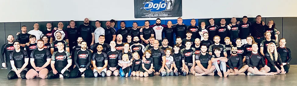 Dojo1 Martial Arts Academy facility image