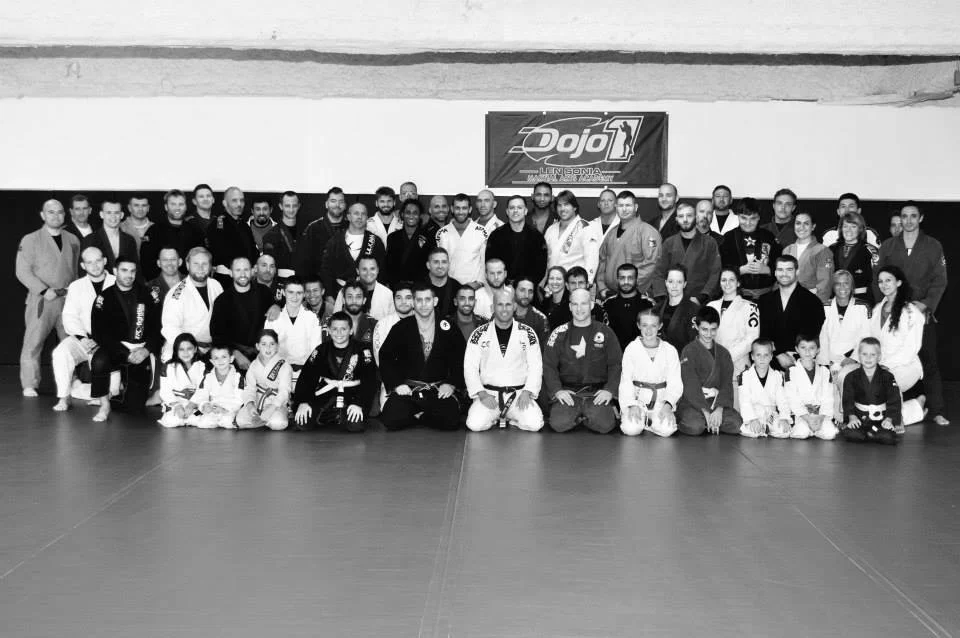 Dojo1 Martial Arts Academy facility image