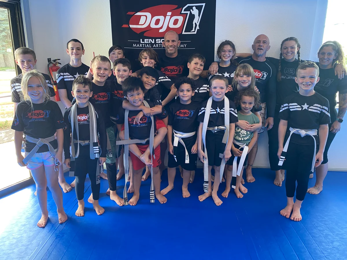 Dojo1 Martial Arts Academy facility image