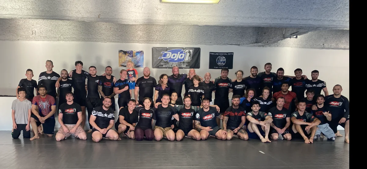 Dojo1 Martial Arts Academy facility image
