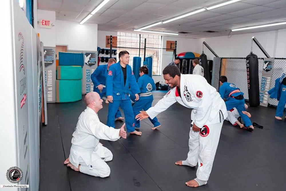East Coast MMA & Fitness facility image