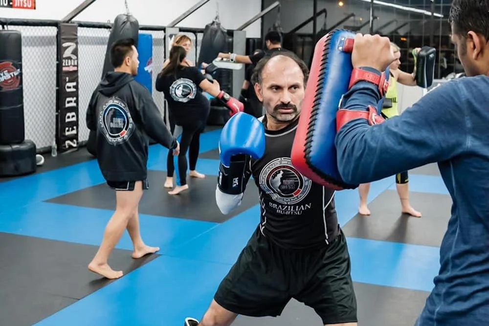 East Coast MMA & Fitness facility image