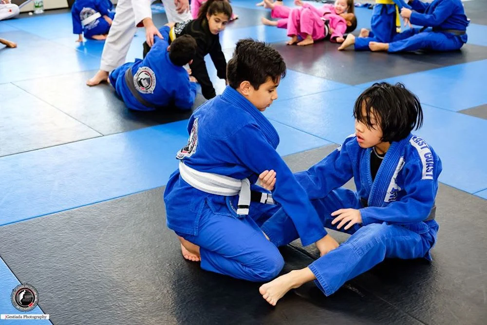 East Coast MMA & Fitness facility image