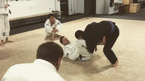 East Coast United BJJ facility image