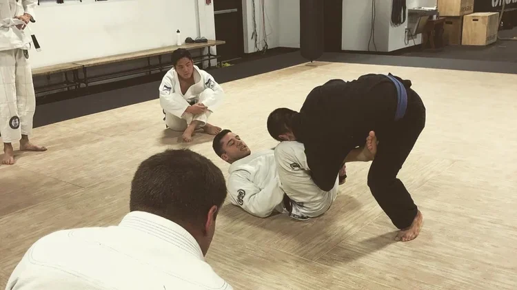 East Coast United BJJ facility image