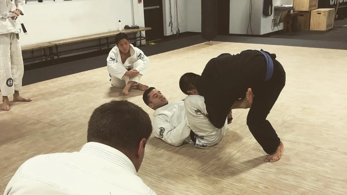 East Coast United BJJ facility image