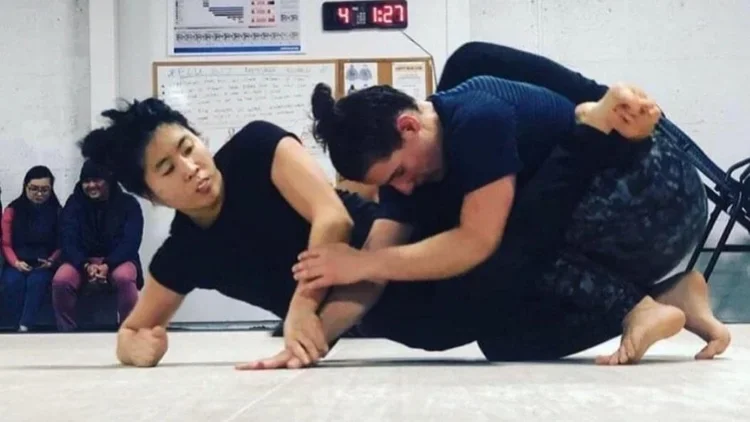 East Coast United BJJ facility image