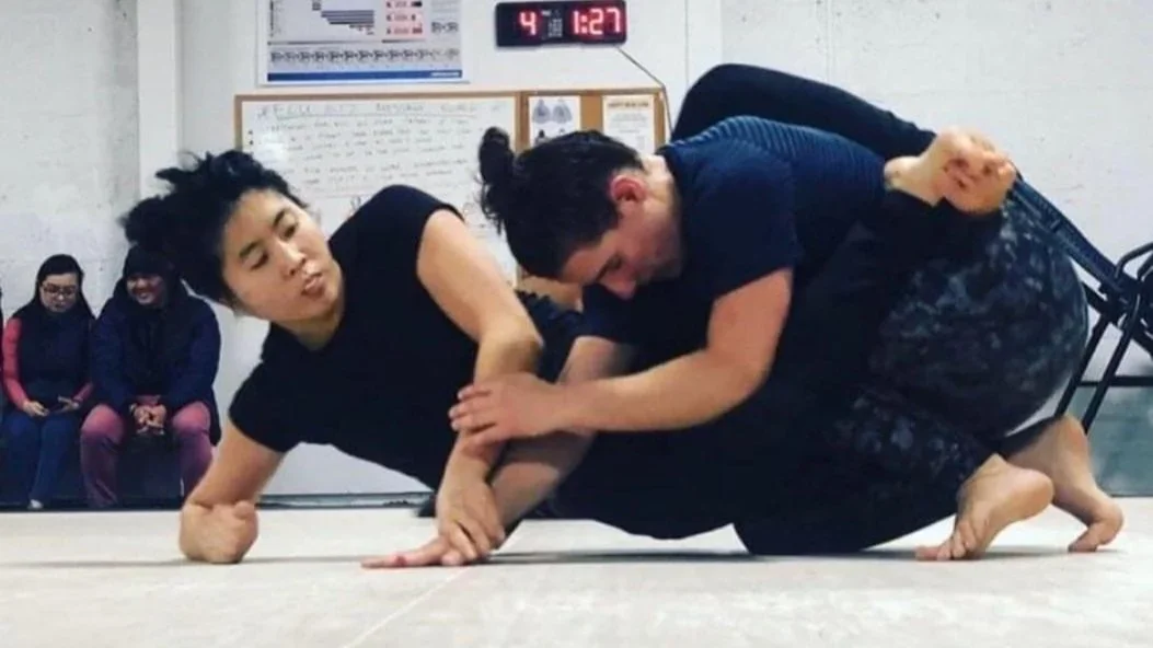 East Coast United BJJ facility image