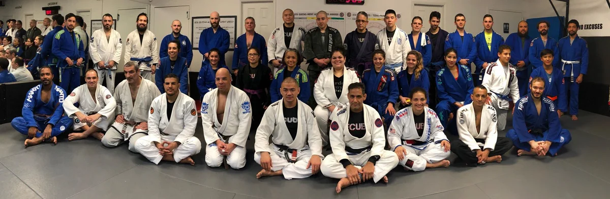 East Coast United Queens Academy of Brazilian Jiu Jitsu facility image