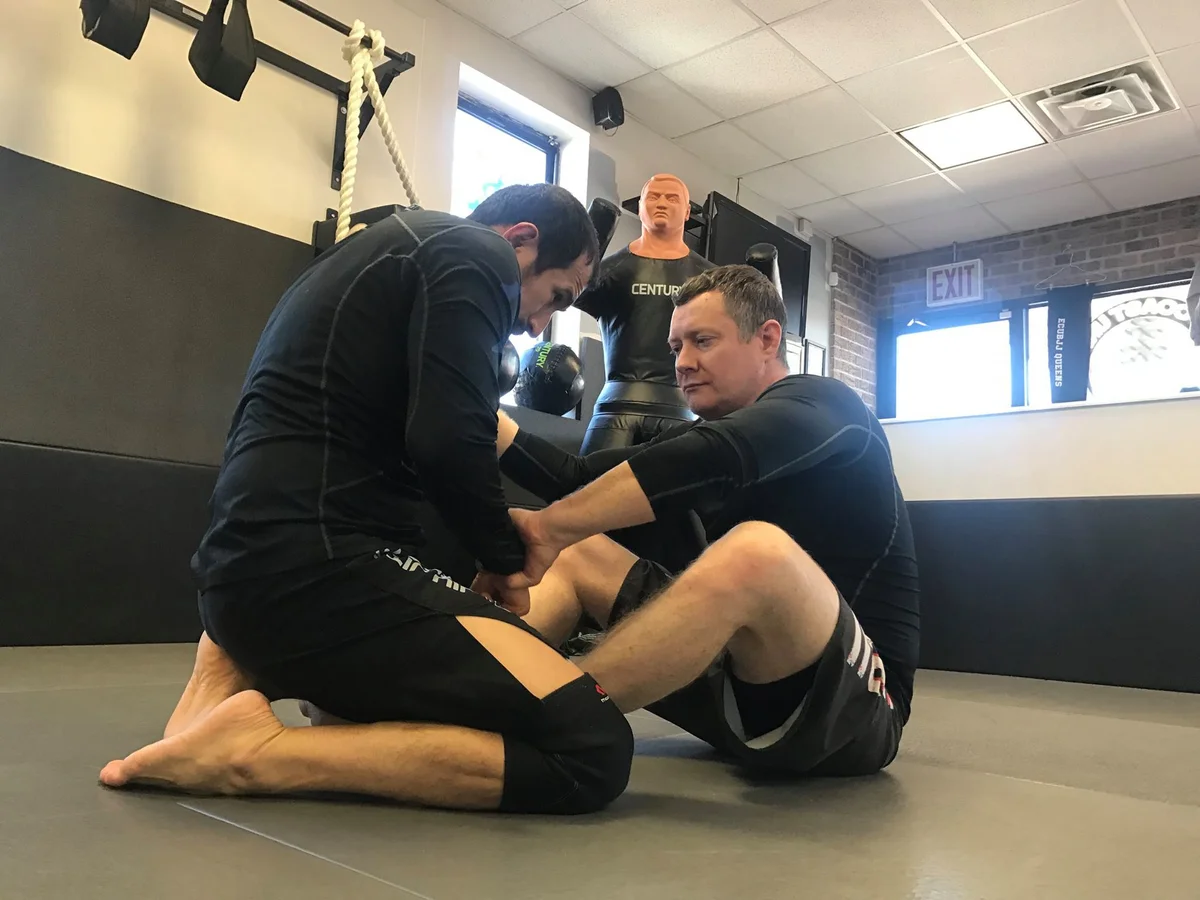 East Coast United Queens Academy of Brazilian Jiu Jitsu facility image