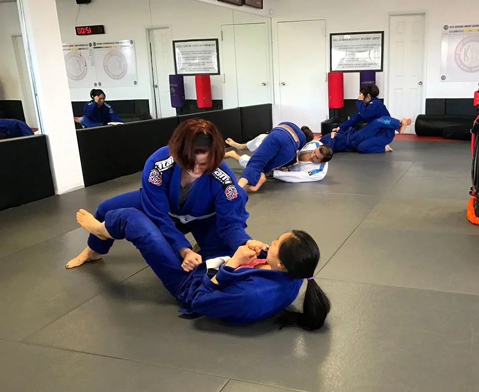 East Coast United Queens Academy of Brazilian Jiu Jitsu facility image