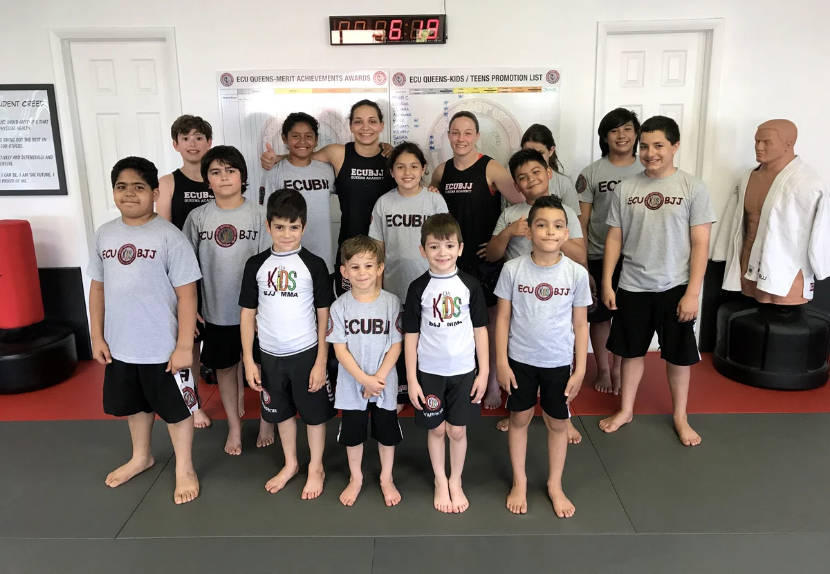 East Coast United Queens Academy of Brazilian Jiu Jitsu facility image