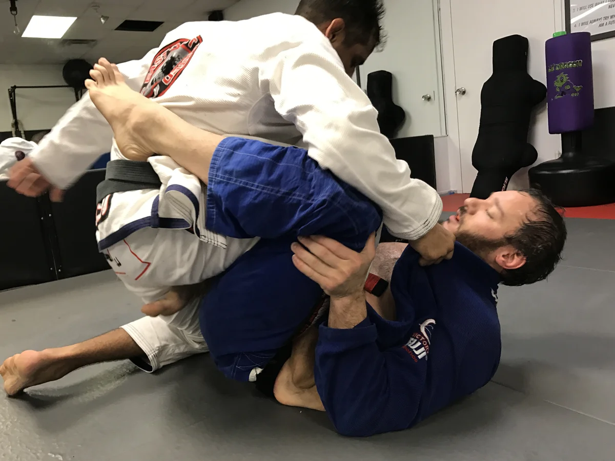 East Coast United Queens Academy of Brazilian Jiu Jitsu facility image