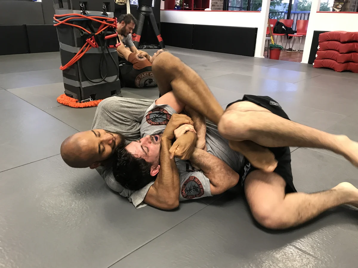East Coast United Queens Academy of Brazilian Jiu Jitsu facility image