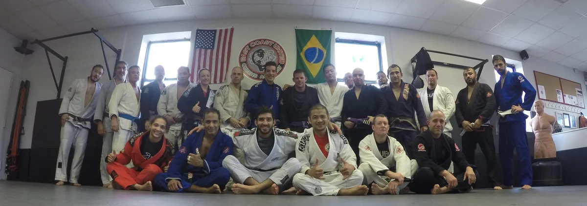 East Coast United Queens Academy of Brazilian Jiu Jitsu facility image