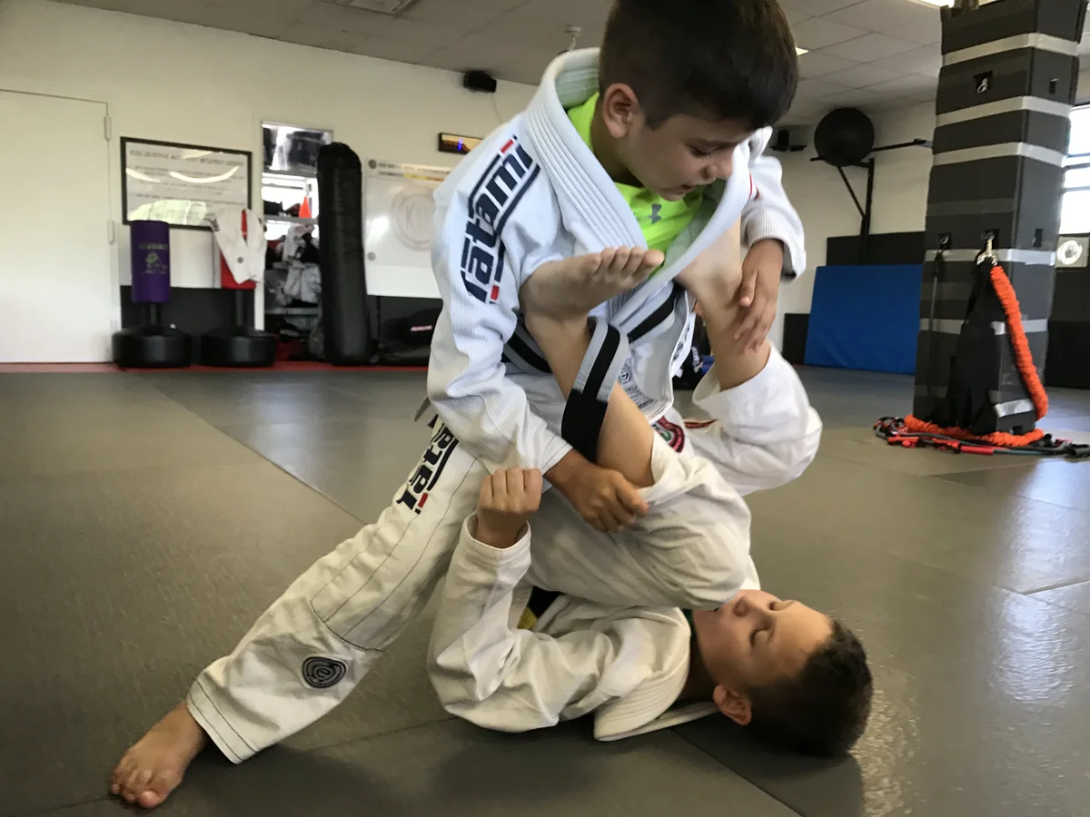 East Coast United Queens Academy of Brazilian Jiu Jitsu facility image