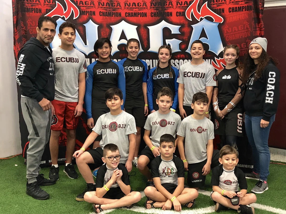 East Coast United Queens Academy of Brazilian Jiu Jitsu facility image