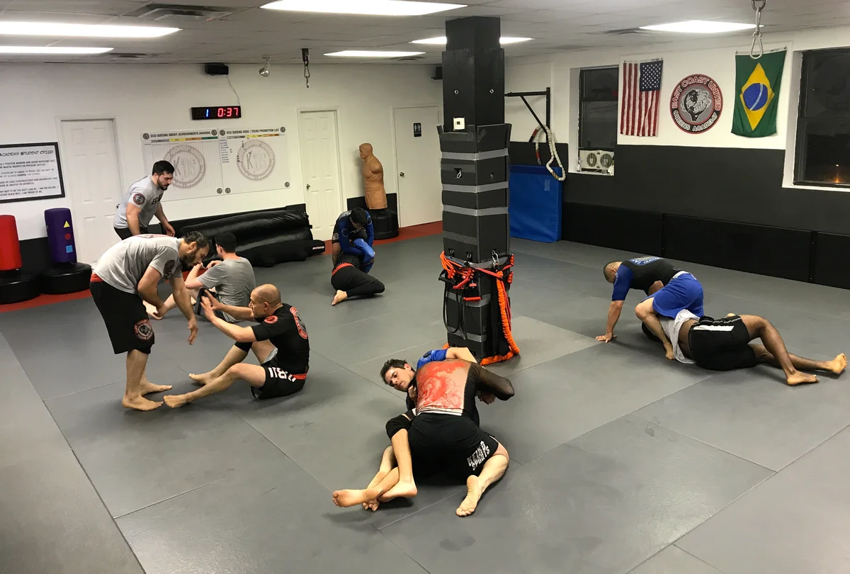 East Coast United Queens Academy of Brazilian Jiu Jitsu facility image