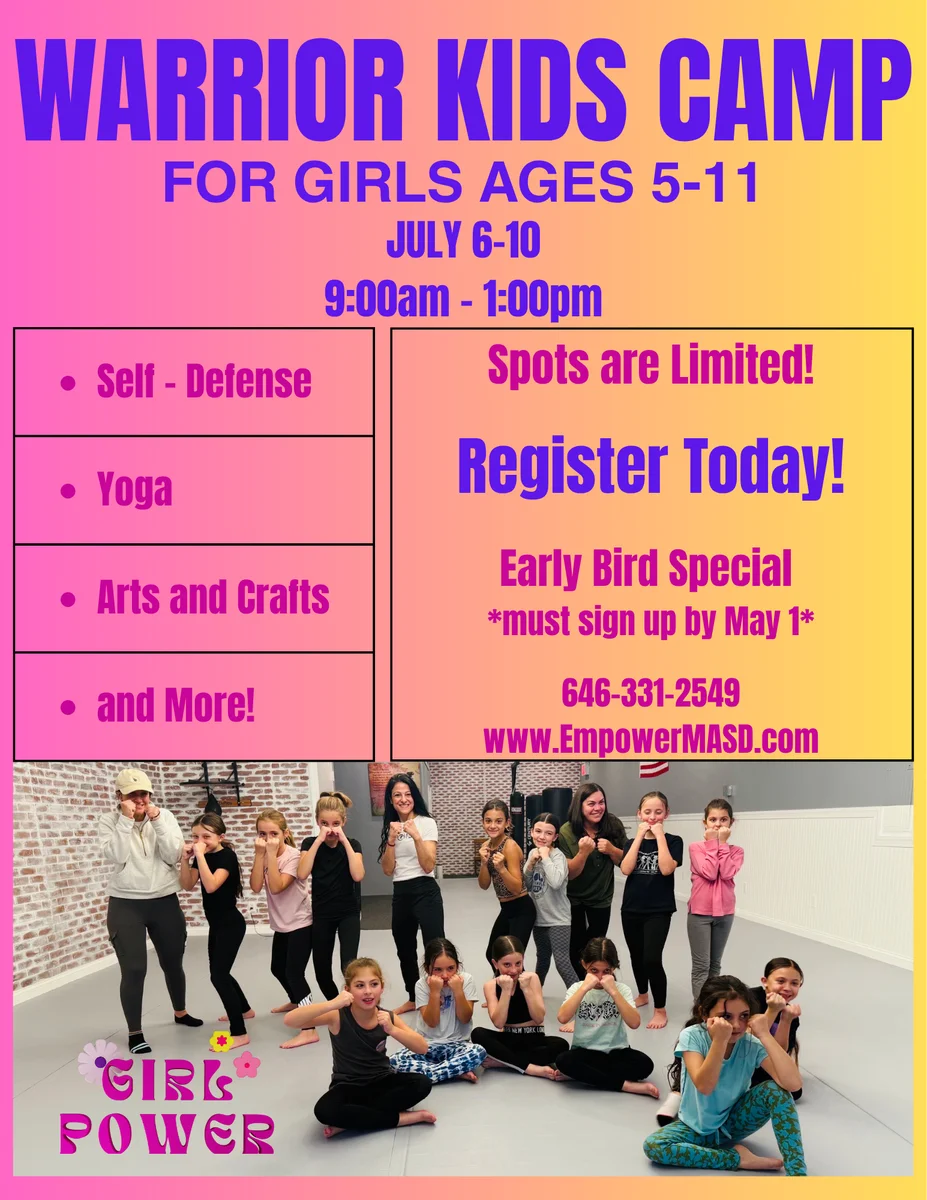 EMPOWER Martial Arts and Self-Defense facility image