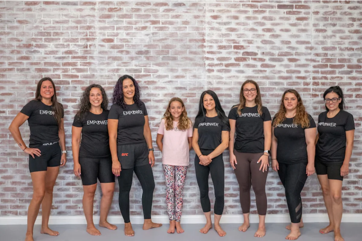 EMPOWER Martial Arts and Self-Defense facility image