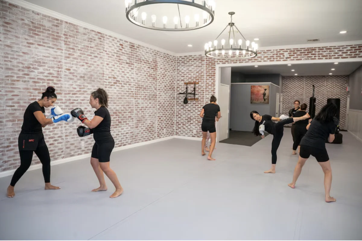 EMPOWER Martial Arts and Self-Defense facility image