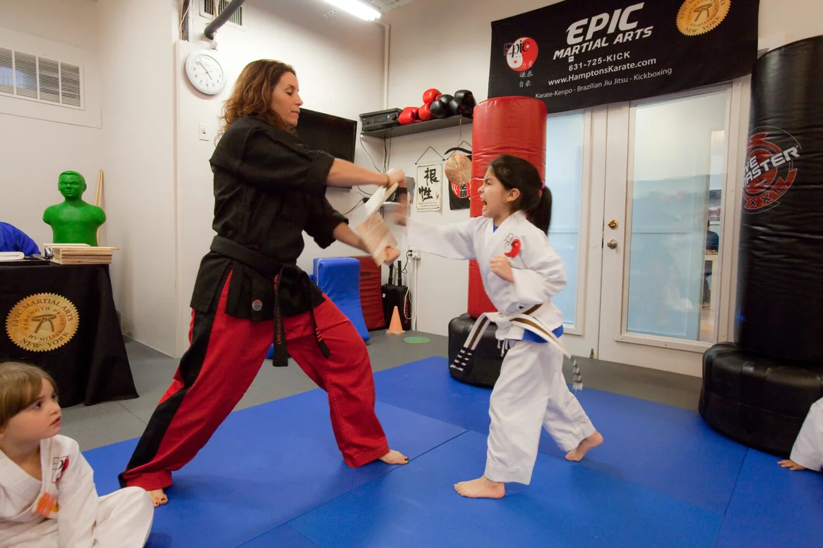 Epic Martial Arts facility image