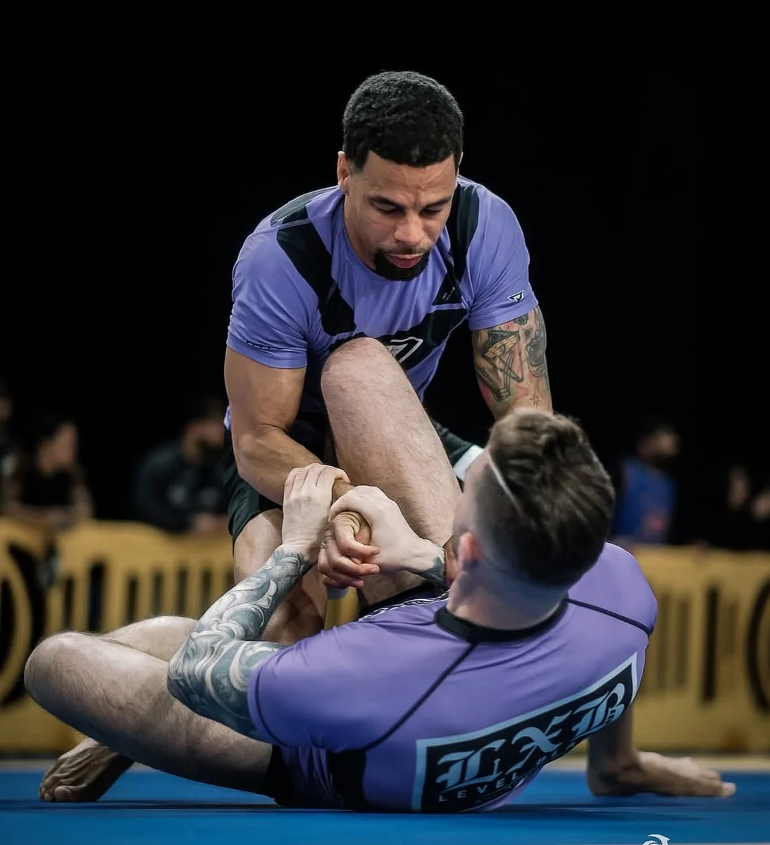 Evolution Grappling Academy facility image
