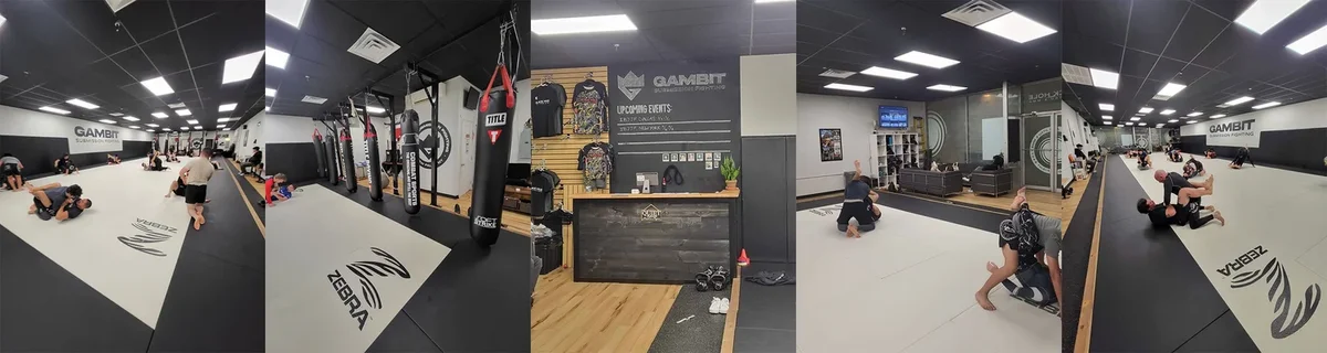 Gambit Submission Fighting facility image
