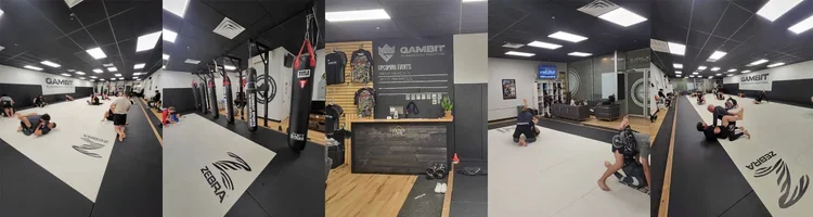 Gambit Submission Fighting facility image