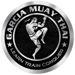 Garcia Muay Thai and MMA Gym academy logo