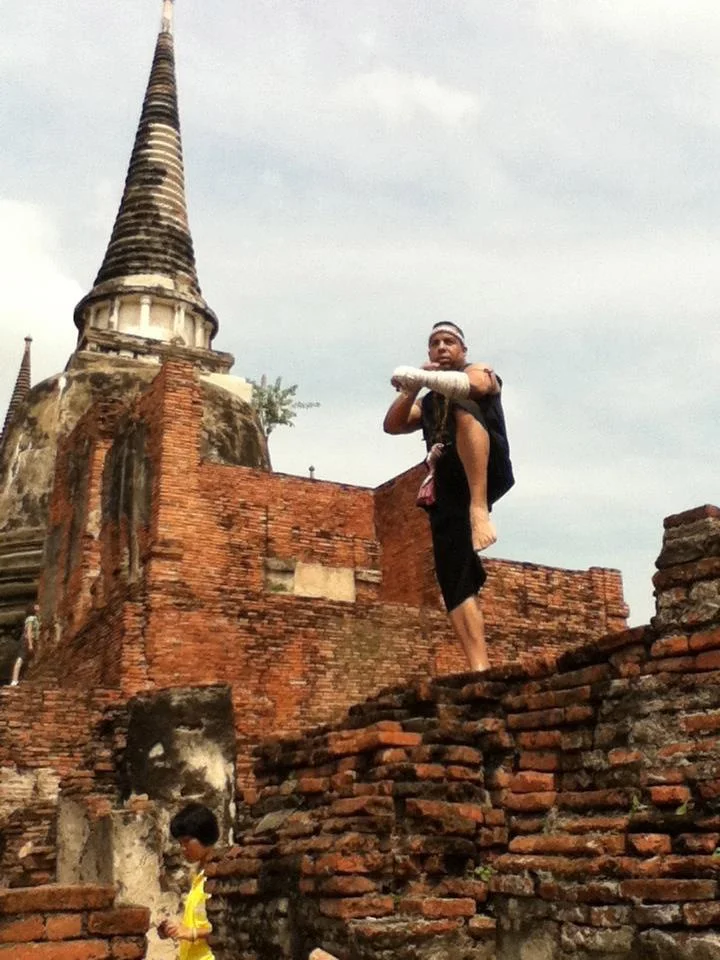 Garcia Muay Thai and MMA Gym facility image