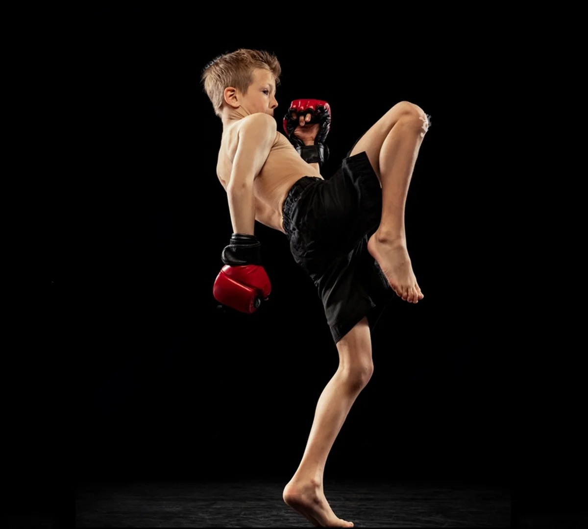 Garcia Muay Thai and MMA Gym facility image