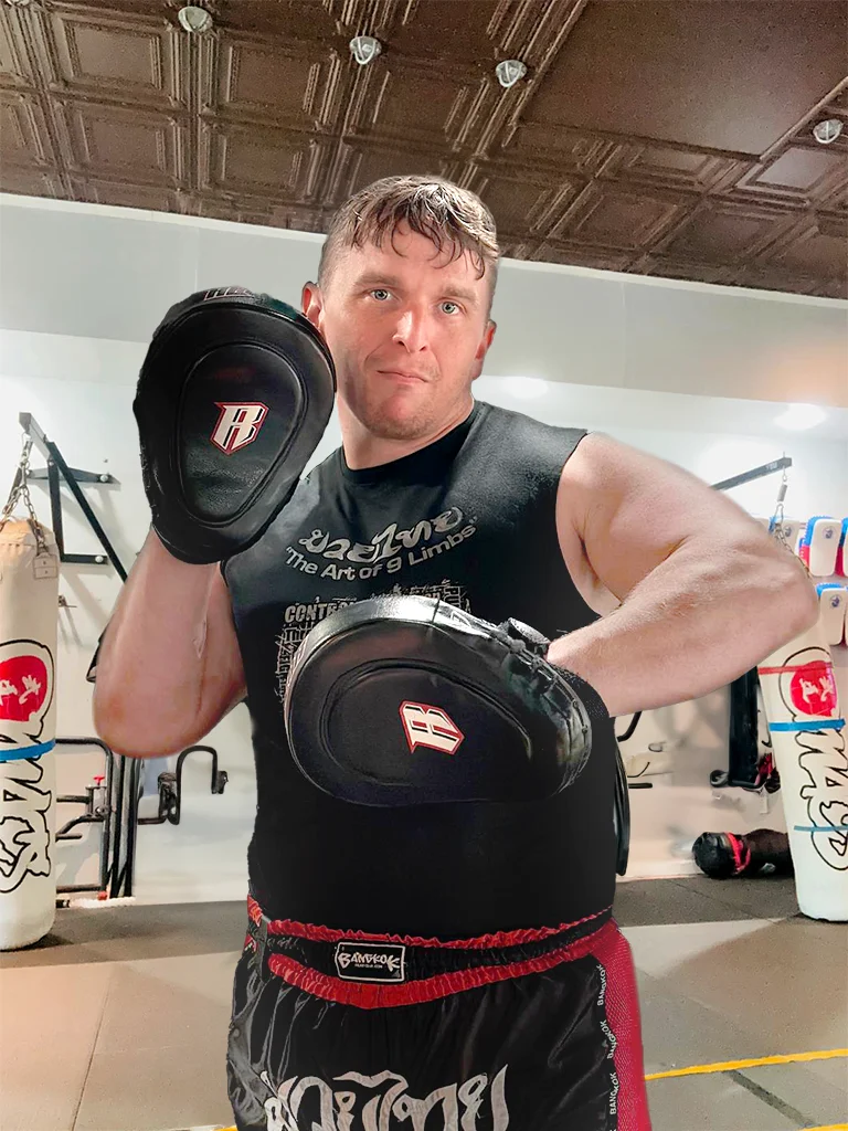Garcia Muay Thai and MMA Gym facility image