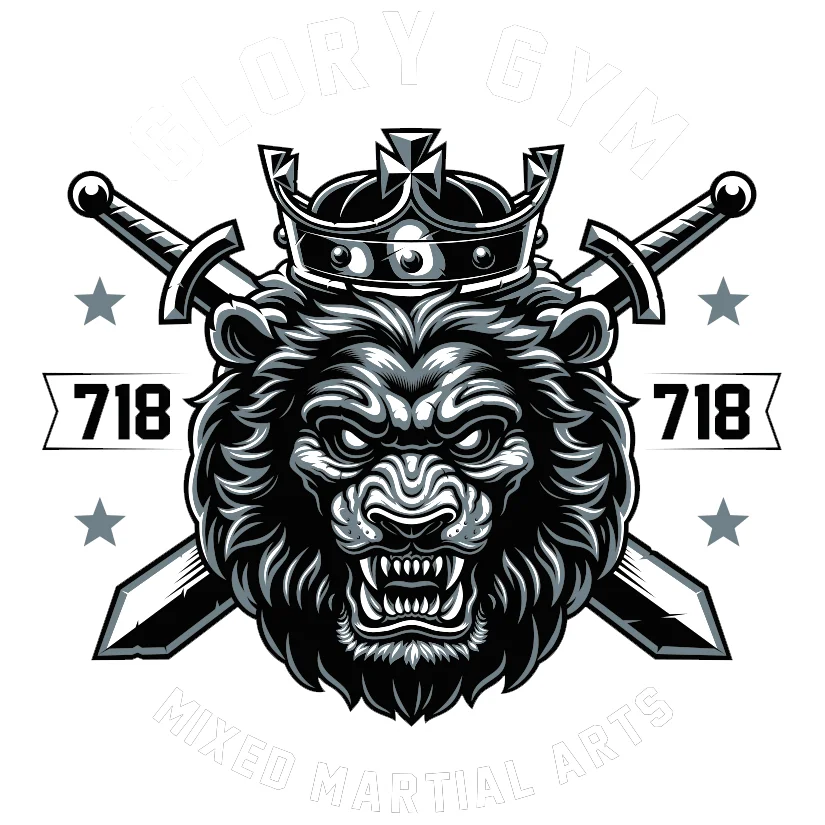 Glory Mixed Martial Arts academy logo