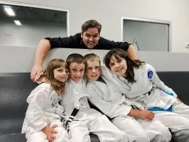 Gracie Jiu-Jitsu Victor facility image