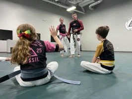 Gracie Jiu-Jitsu Victor facility image