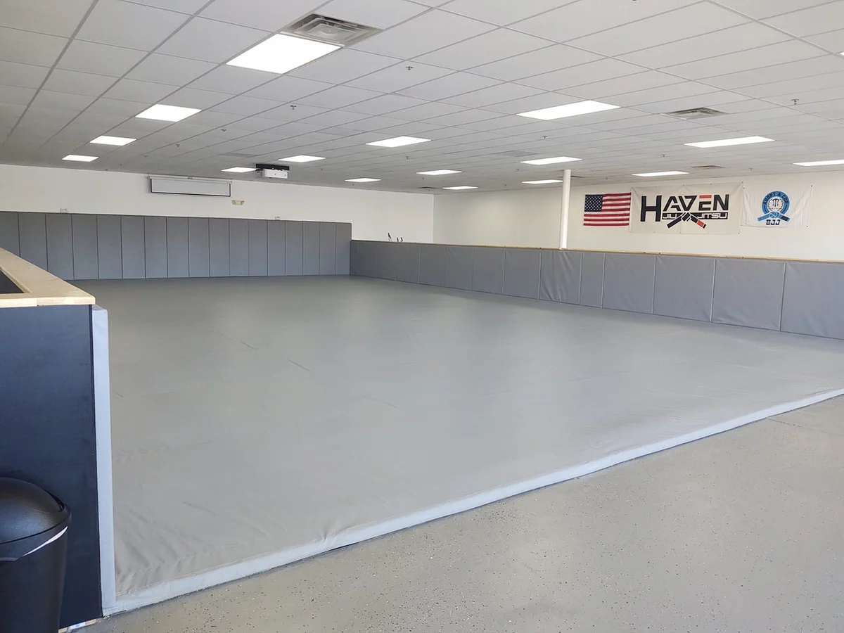 Haven Jiu Jitsu facility image