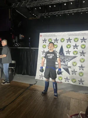 Hidden Fist Mixed Martial Arts Academy 214-07 42 avenue bayside New York facility image