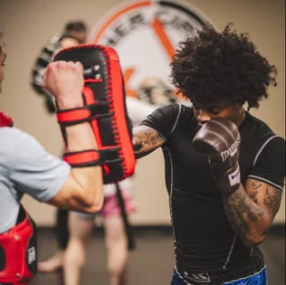 Inner Circle BJJ academy logo