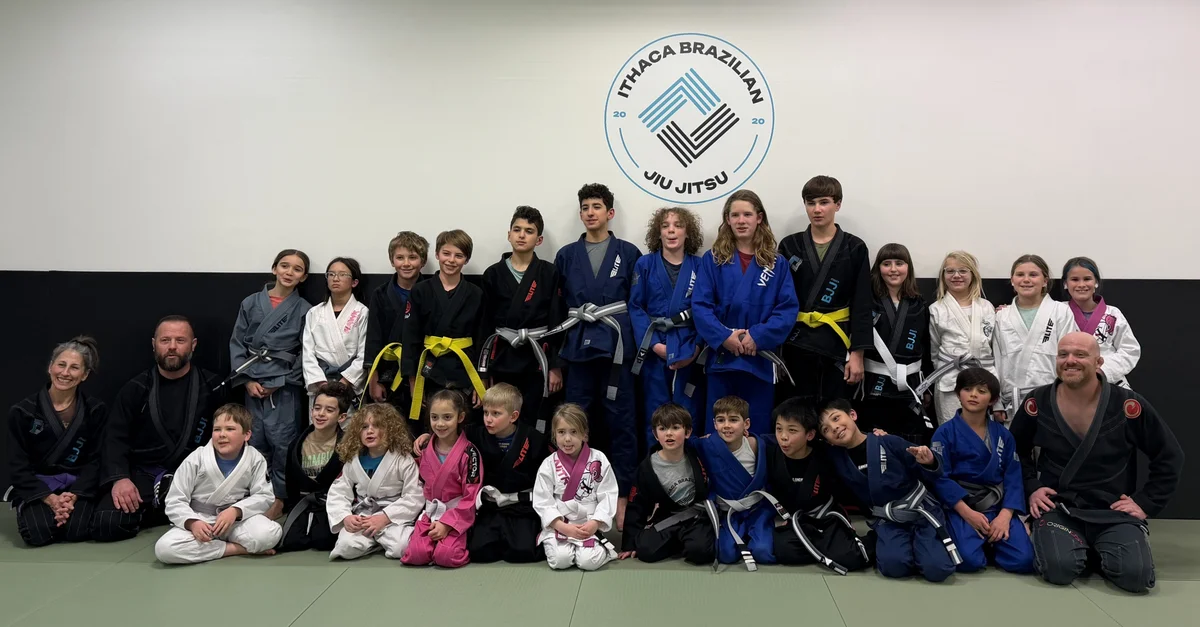 ITHACA BJJ SCHOOL facility image