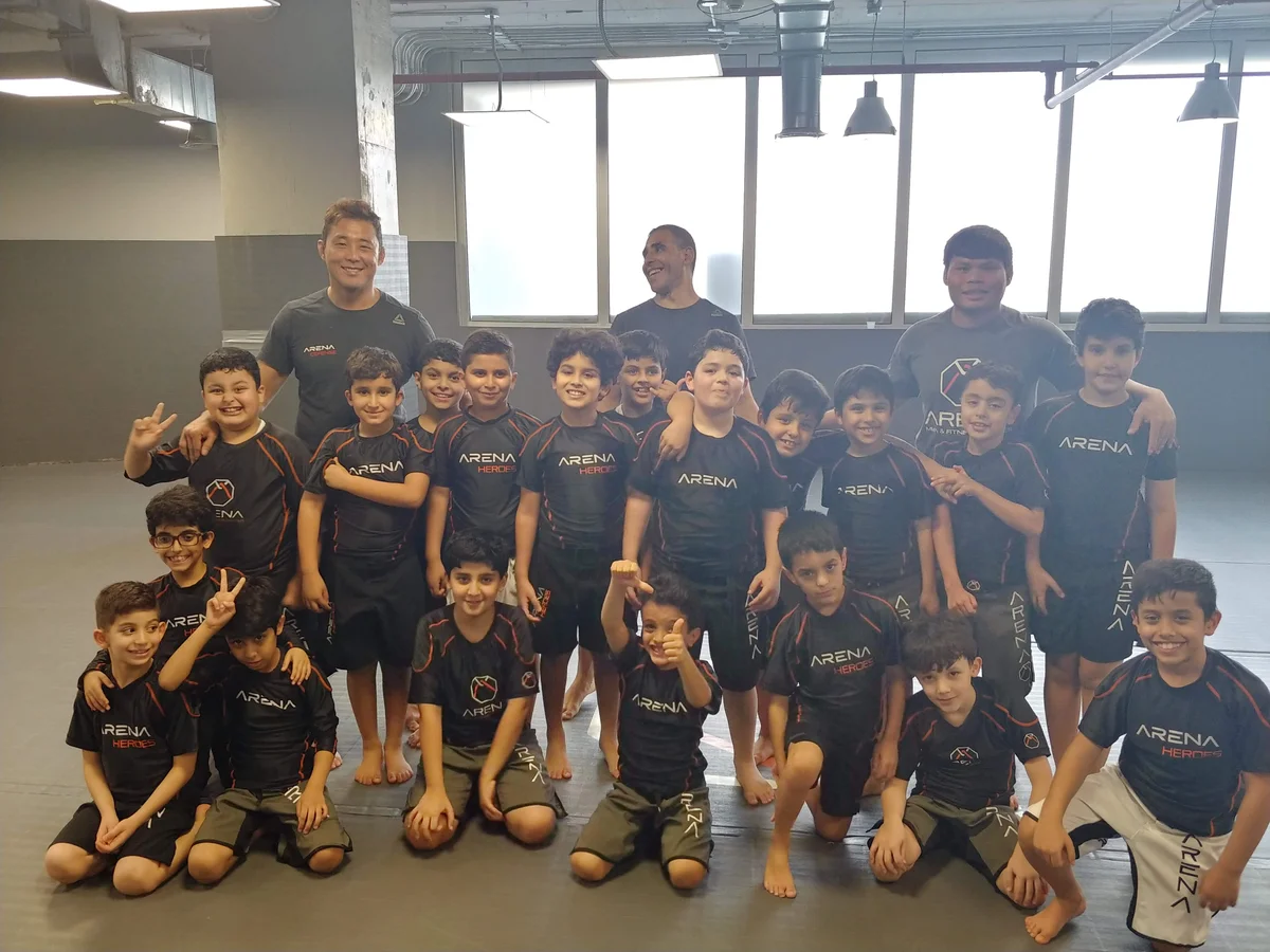 ITHACA BJJ SCHOOL facility image