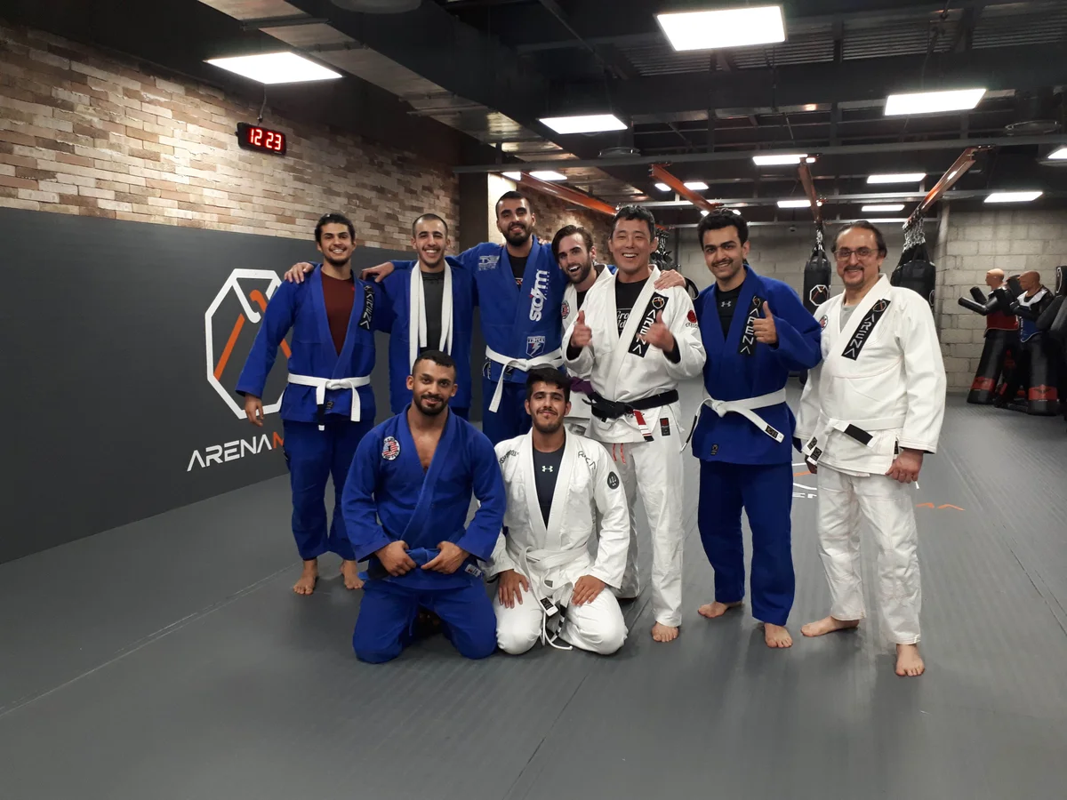 ITHACA BJJ SCHOOL facility image