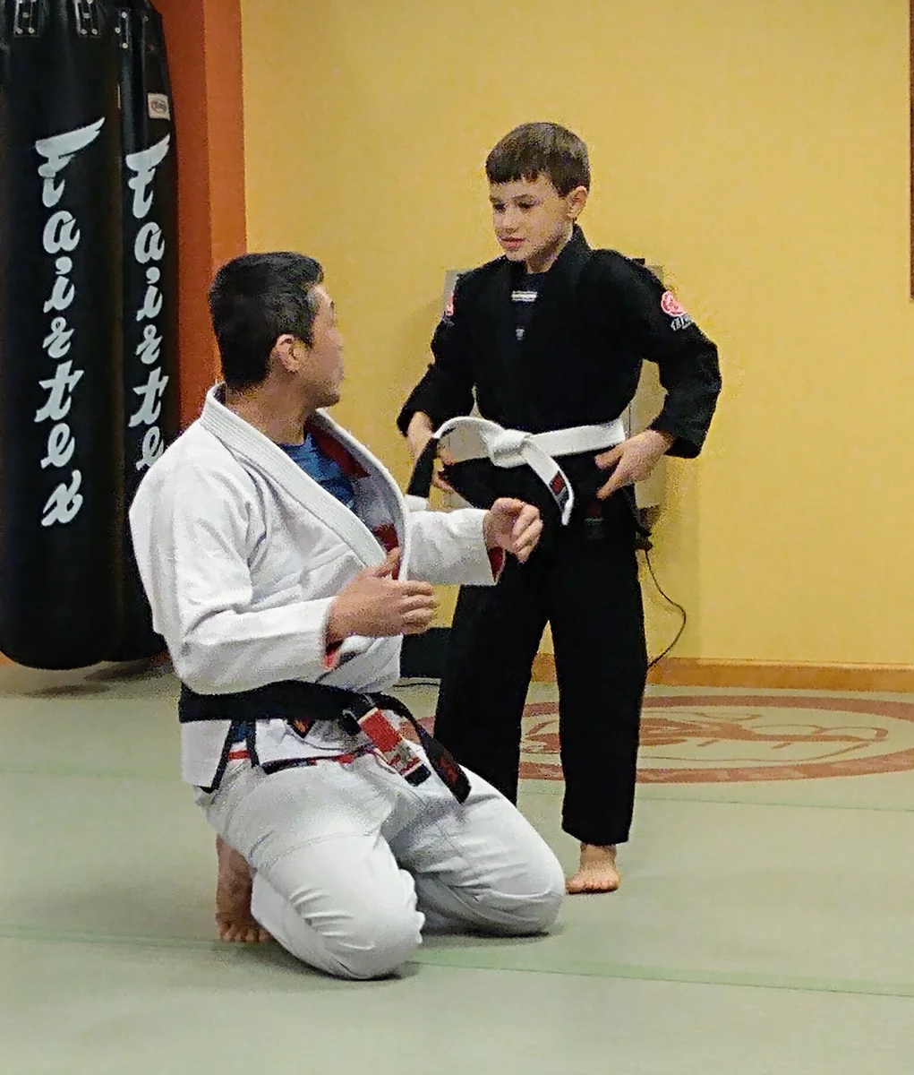 ITHACA BJJ SCHOOL facility image