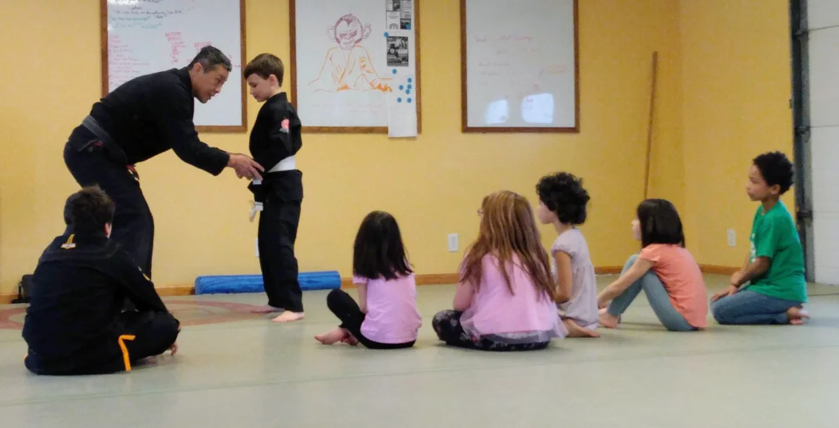 ITHACA BJJ SCHOOL facility image