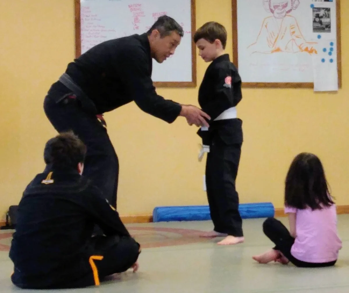 ITHACA BJJ SCHOOL facility image