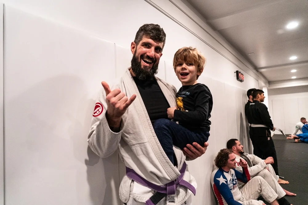 Jiu Jitsu Haus facility image
