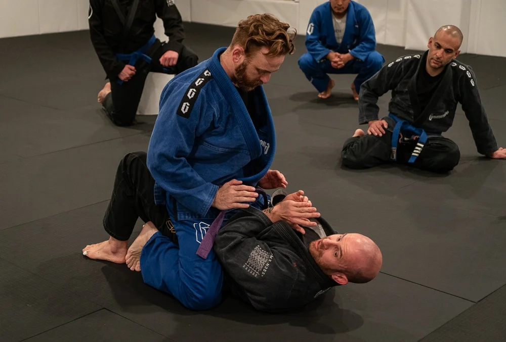 Jiu Jitsu Haus facility image