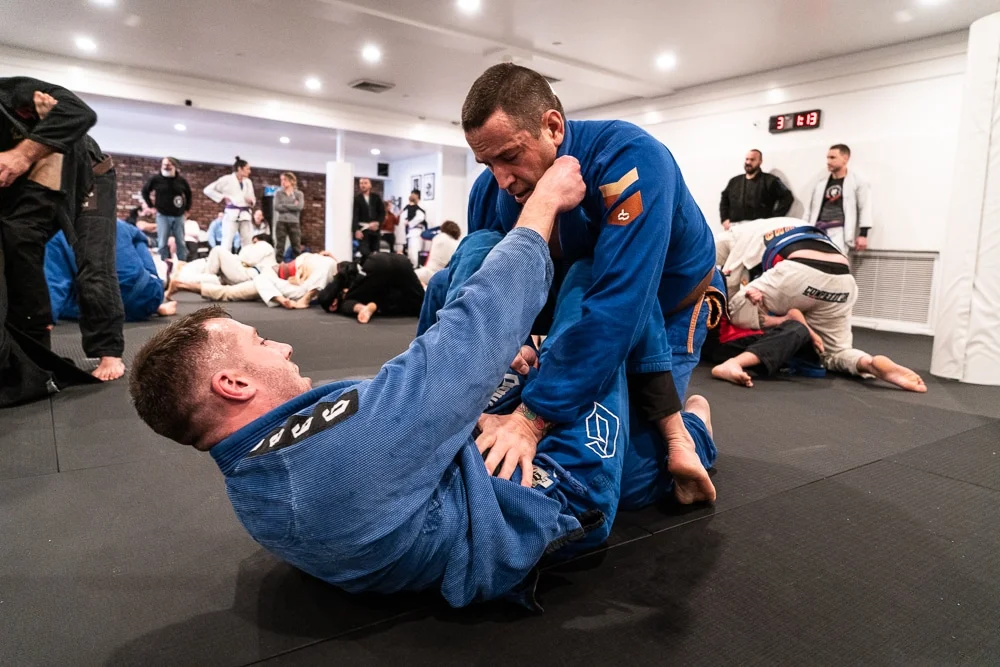 Jiu Jitsu Haus facility image