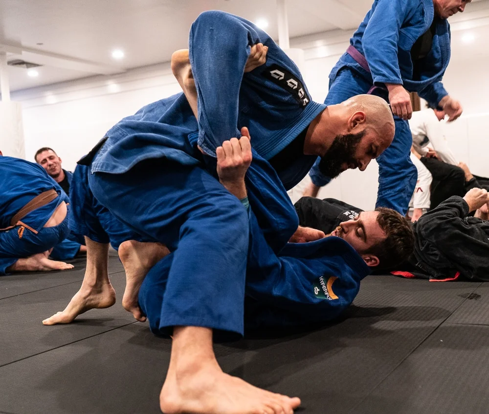 Jiu Jitsu Haus facility image