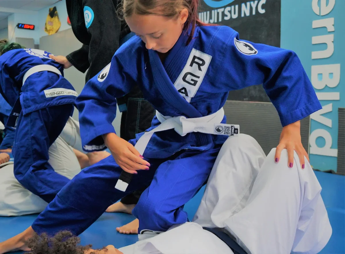 @Jiujitsu Martial Arts Training (Jiu-Jitsu NYC) facility image